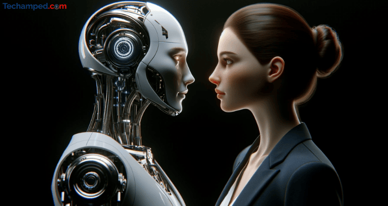 AI-human interaction