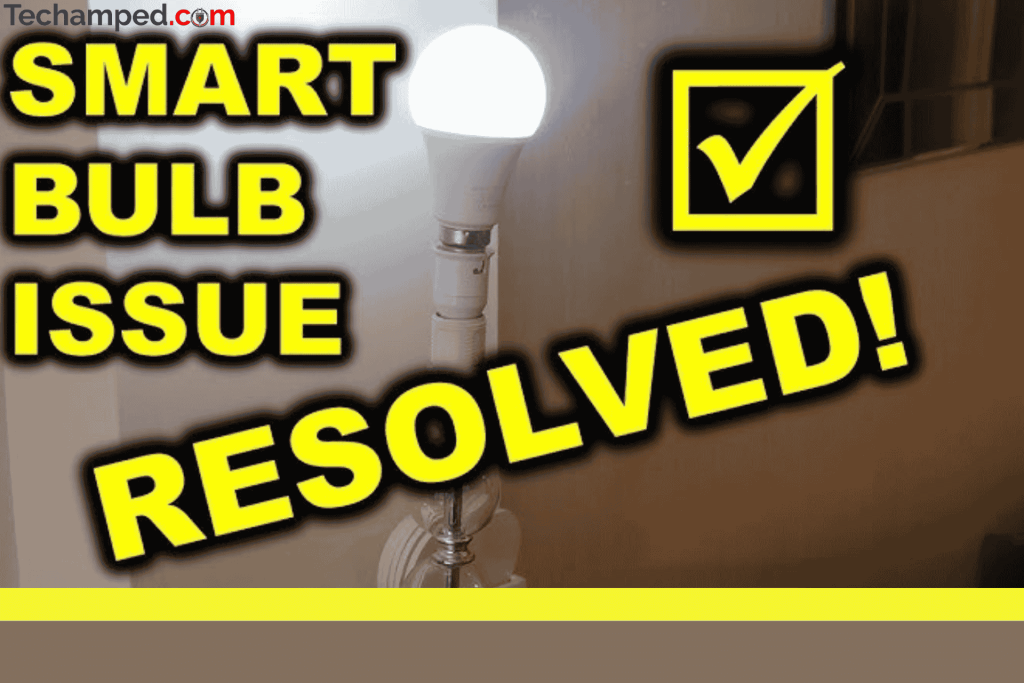 Kasa Smart Bulb Troubleshooting
