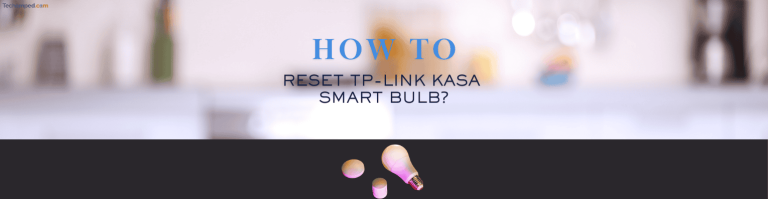 Reset TP-Link Kasa