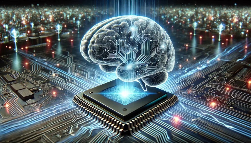 Neuromorphic Computing