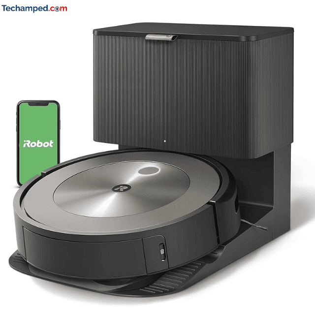 iRobot Roomba j9+